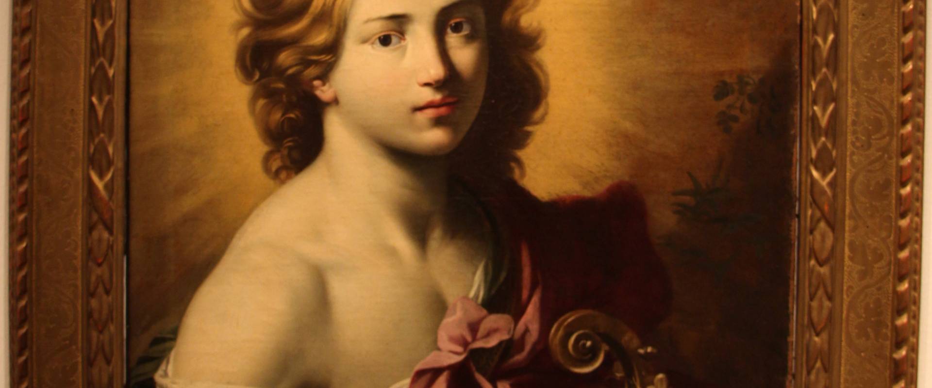Michele desubleo, apollo, 1630-40 ca., da coll. comunali d'arte, bologna 01 foto di Sailko